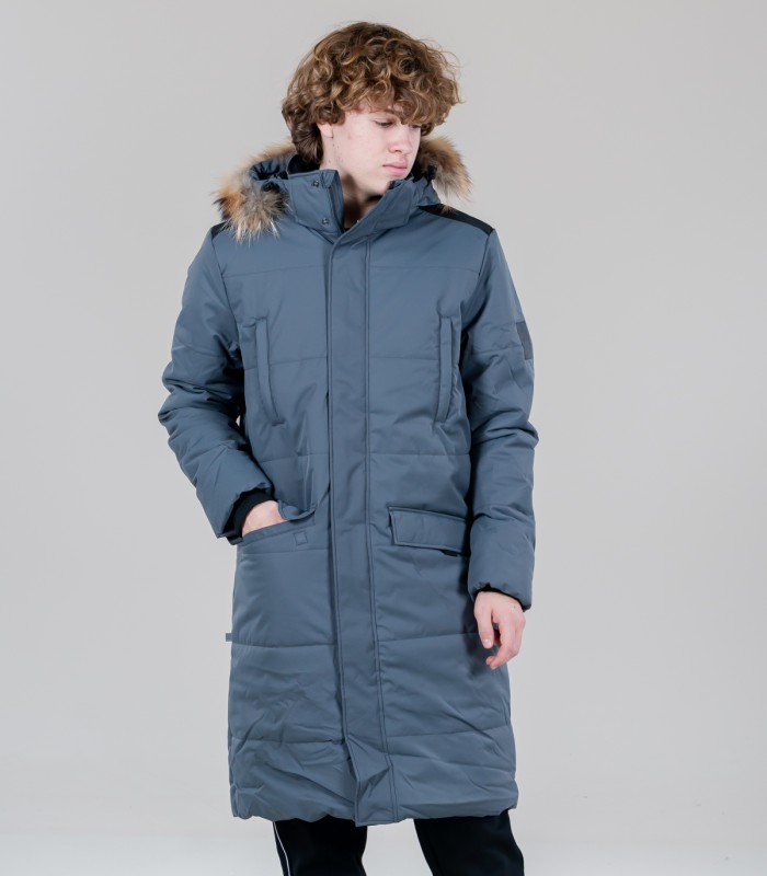 Huppa мужское пальто 200g Werner 1 12318120*10048 (2)