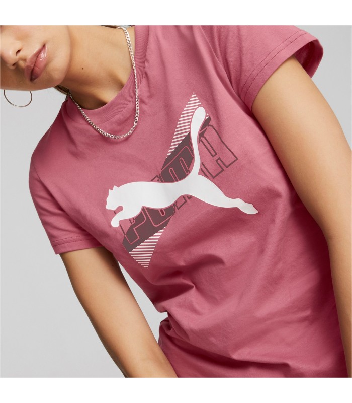 Puma moteriški marškinėliai  670786*45 (2)