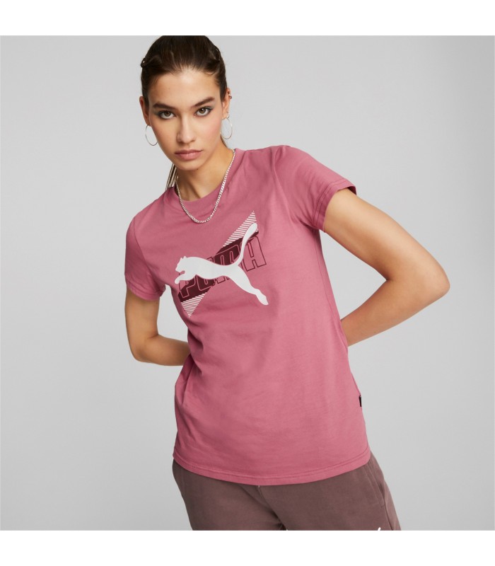 Puma moteriški marškinėliai  670786*45 (5)