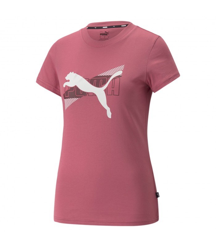 Puma женская футболка  670786*45 (7)