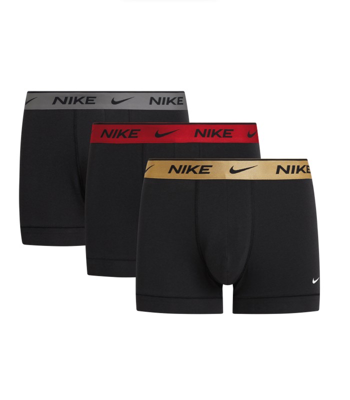 Nike vyriški boksininkai 3 poros. KE1008*5I4