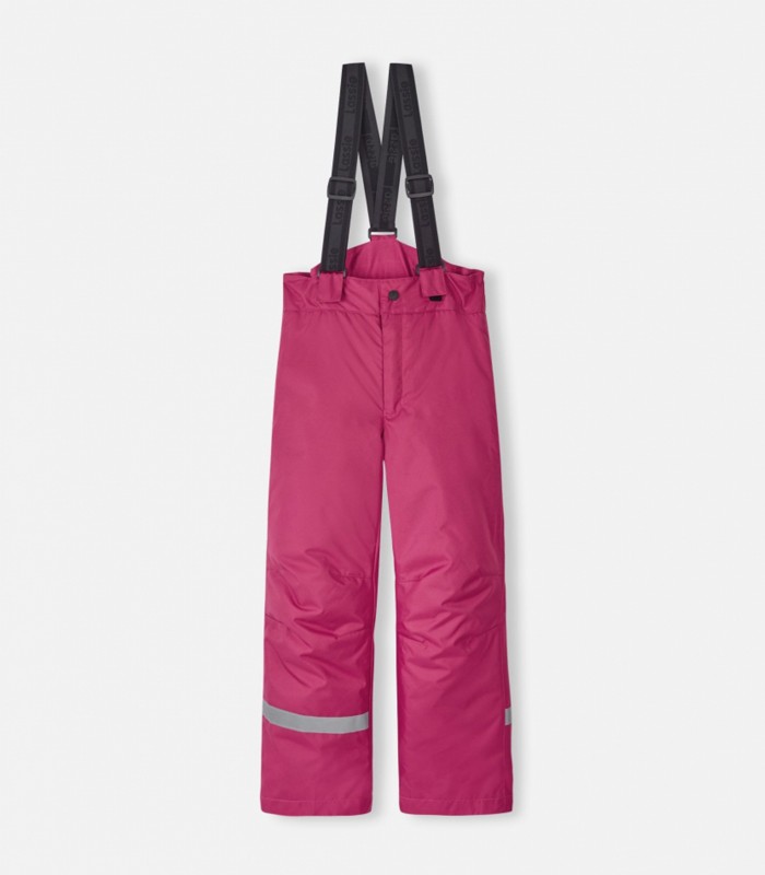 Lassie детские зимние брюки 140g Taila R 7100006A*3550 (2)