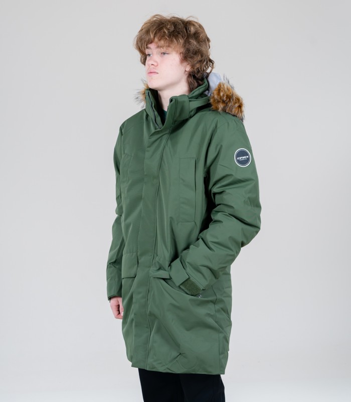 Icepeak мужская куртка 400g Alden 56042-2*592 (6)