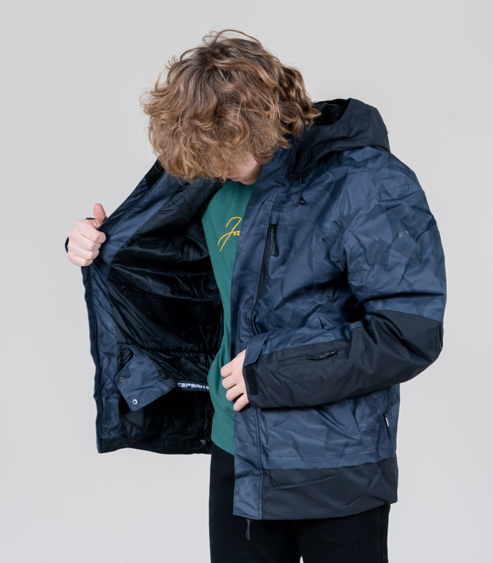 Icepeak мужская куртка 100g Carey 56230-2*990 (7)