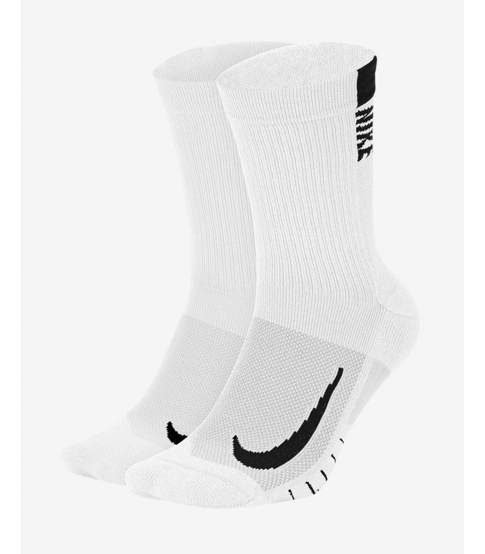 Nike vaikiškos kojinės, 2 poros Multiplier SX7557*100 (2)