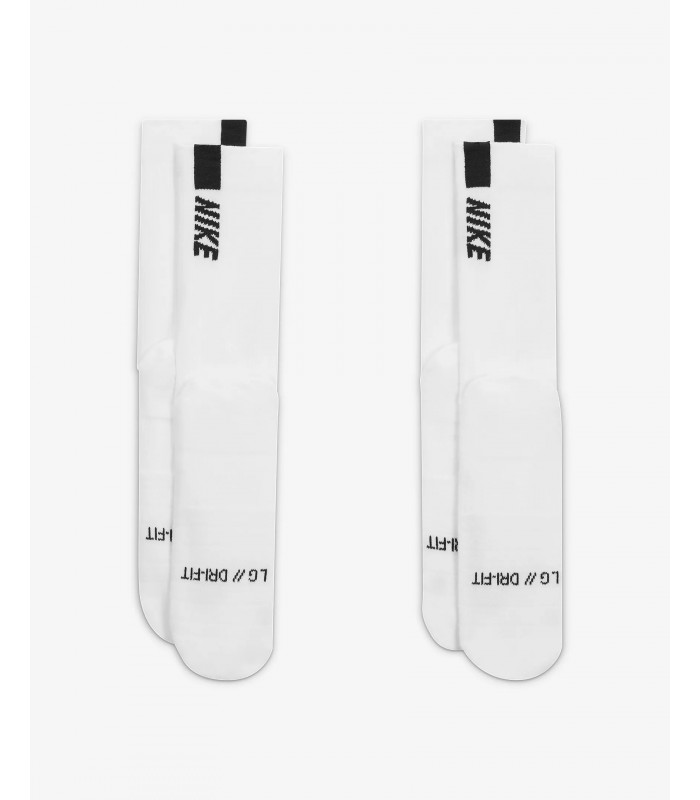 Nike vaikiškos kojinės, 2 poros Multiplier SX7557*100 (3)