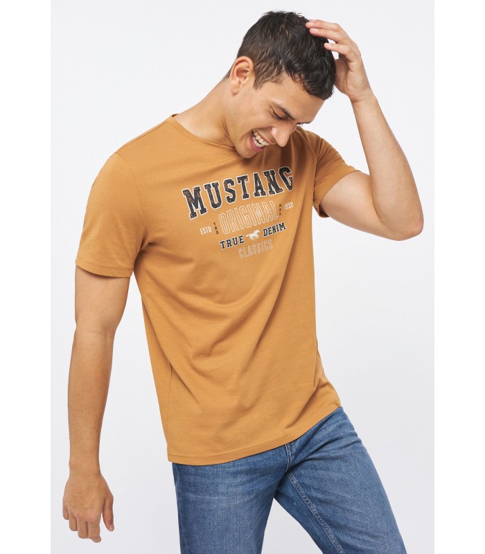 Mustang vyriški marškinėliai 1013124*3132 (6)