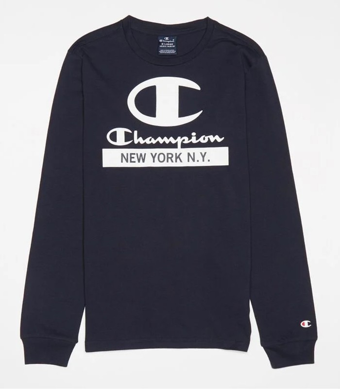 Champion vaikiški marškinėliai 306175*BS501 (1)