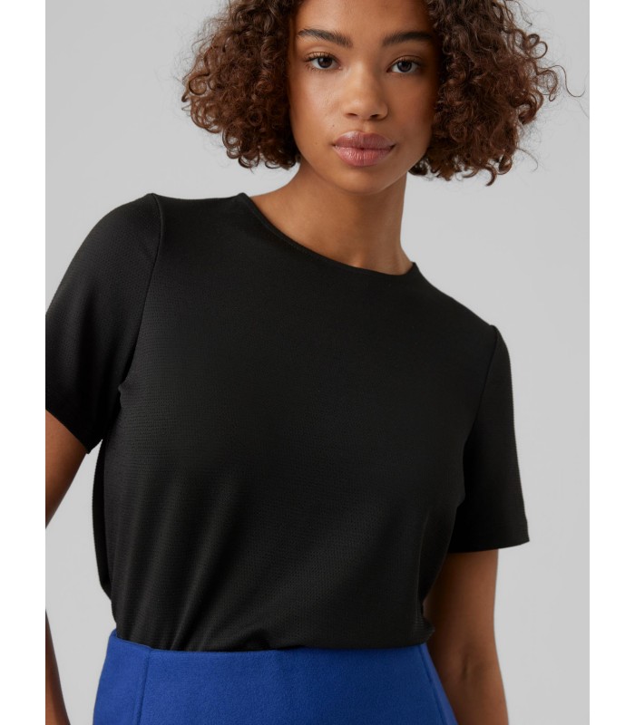 Vero Moda moteriški marškinėliai 10276995*02 (5)