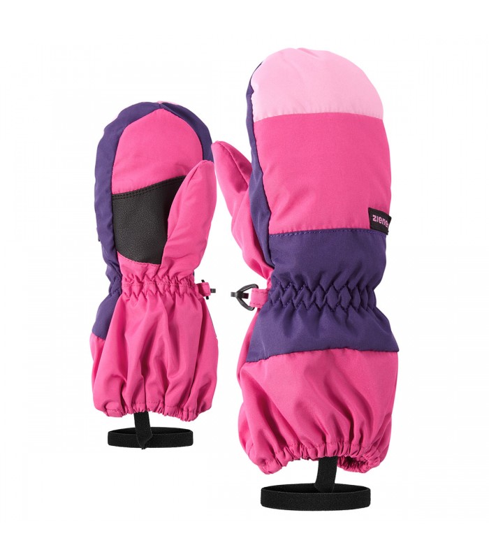 ZIENER детские лыжные перчатки  LIWI 801975*766