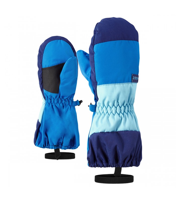 ZIENER детские лыжные перчатки  LIWI  801975*798