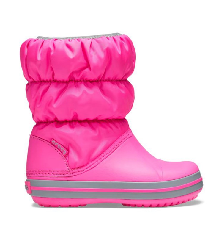 Crocs Winter Puff vaikiški žieminiai batai 14613*6TR (1)