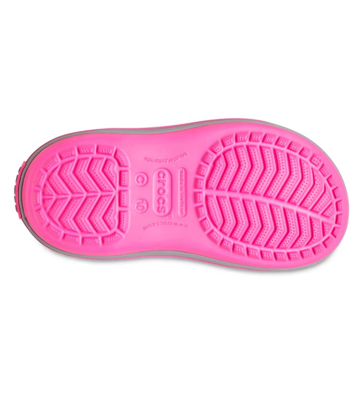 Crocs Winter Puff vaikiški žieminiai batai 14613*6TR (4)