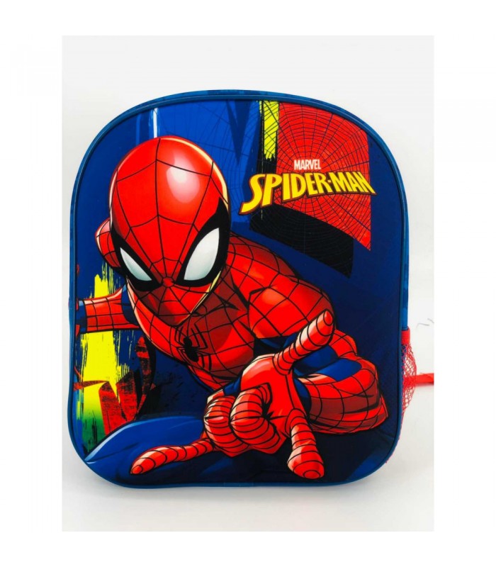 SPIDERMAN детский рюкзак 21912301 02 (1)