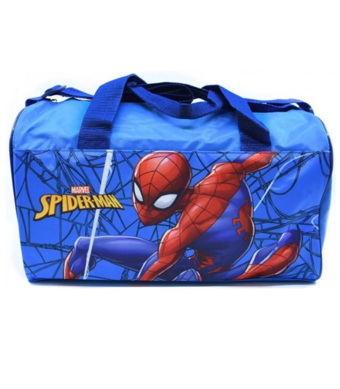 Vaikiškas sportinis krepšys Spiderman 10079 02