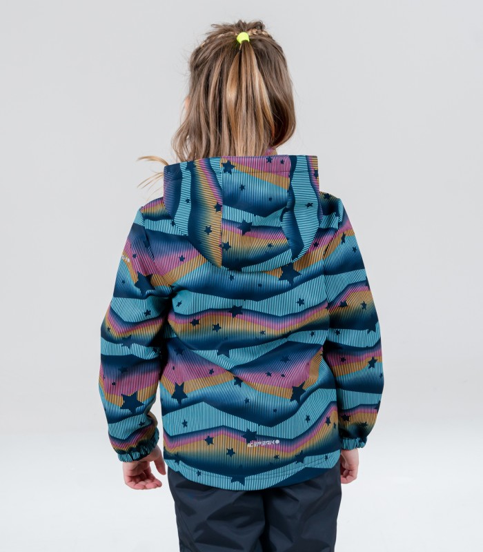Icepeak детская куртка софтшелл Jaora 51844-2P*390 (5)