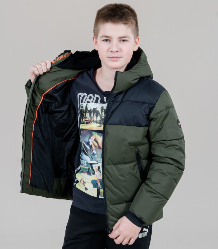 Icepeak детская куртка 290g Kenmare 50001-2*585 (7)