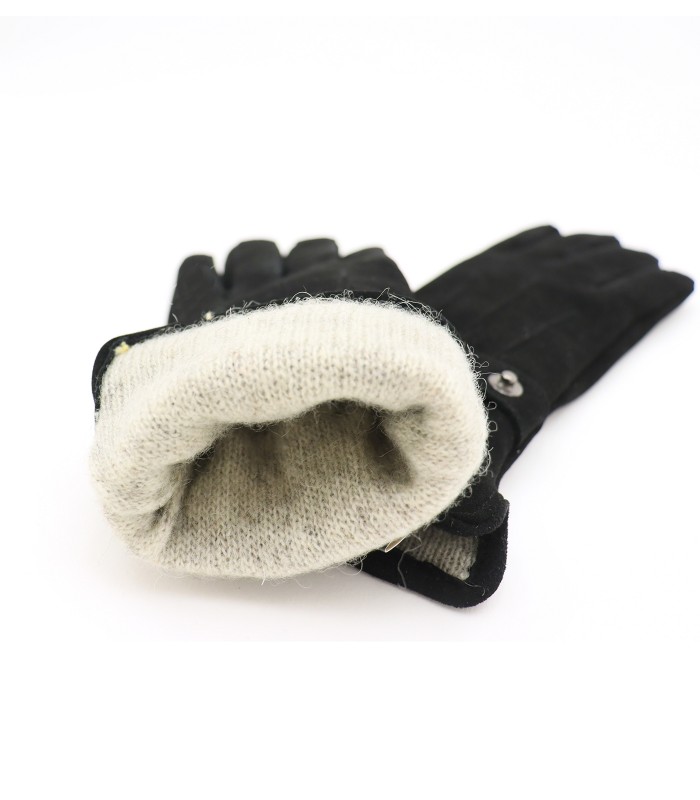 Hofler женские кожаные перчатки 181909 01 (2)