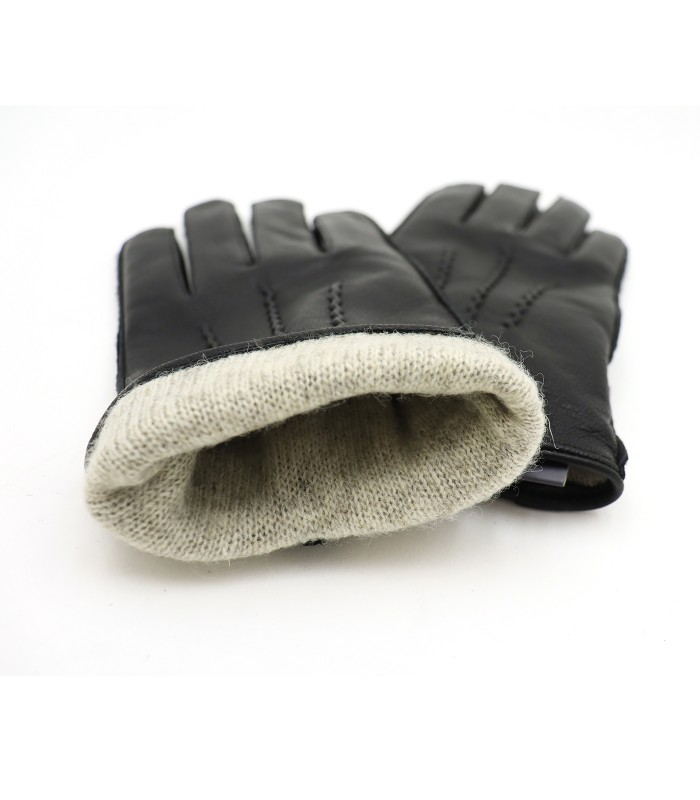 Hofler мужские кожаные перчатки 662044 01 (2)