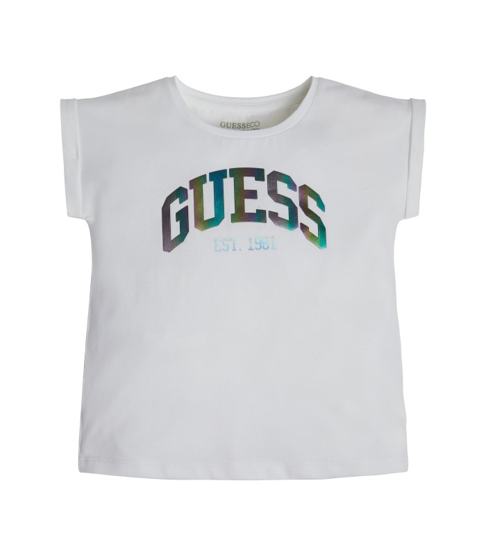 Guess vaikiški marškinėliai K3RI25*G011 (1)
