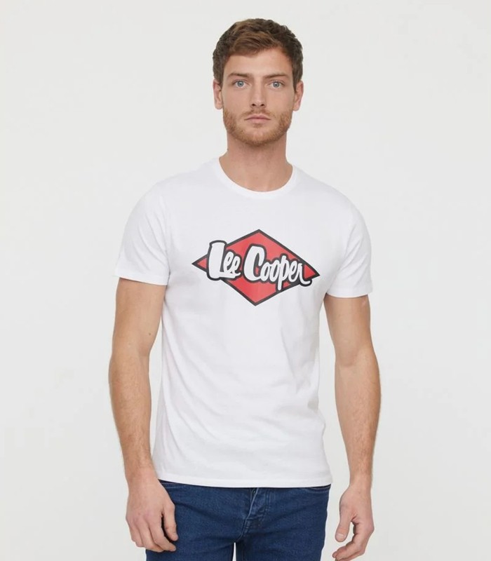Lee Cooper vyriški marškinėliai AZZIK*01 (1)