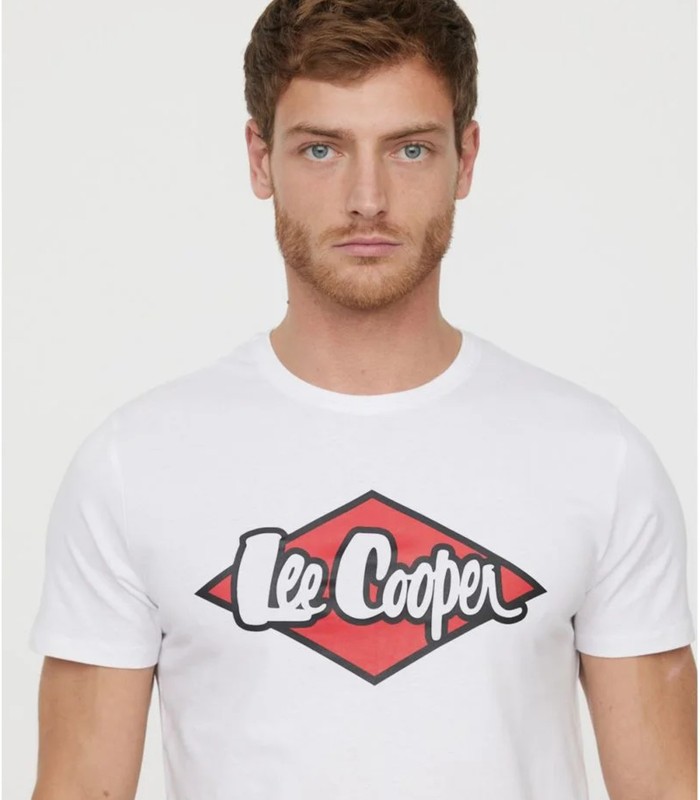 Lee Cooper vyriški marškinėliai AZZIK*01 (4)