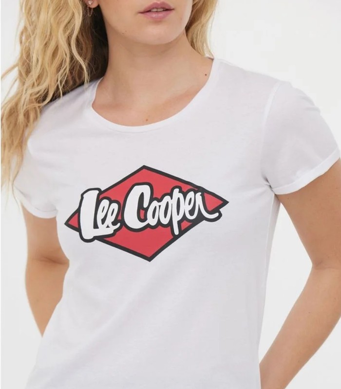 Lee Cooper moteriški marškinėliai ADRIELLE*01 (5)