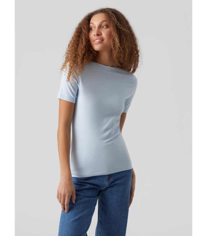 Vero Moda moteriški marškinėliai 10231753*05 (2)