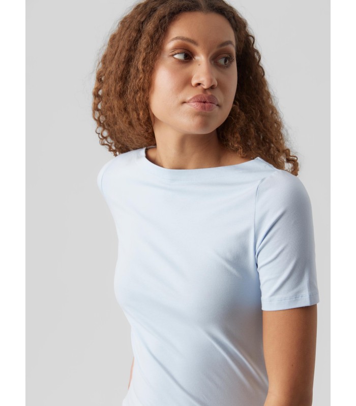 Vero Moda moteriški marškinėliai 10231753*05 (3)