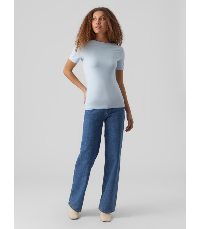 Vero Moda moteriški marškinėliai 10231753*05 (5)