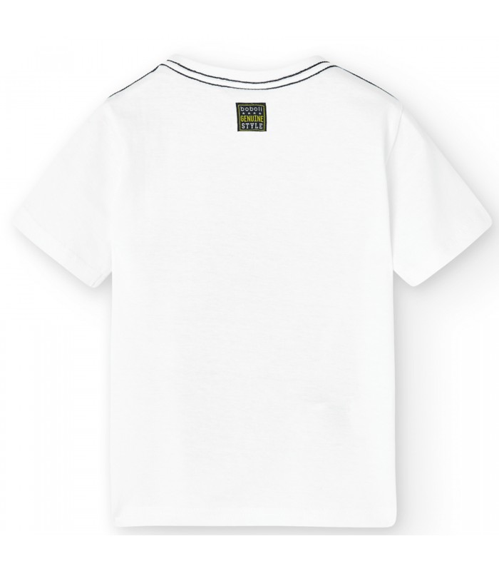 Boboli vaikiski marškinėliai 596011*1100 (3)