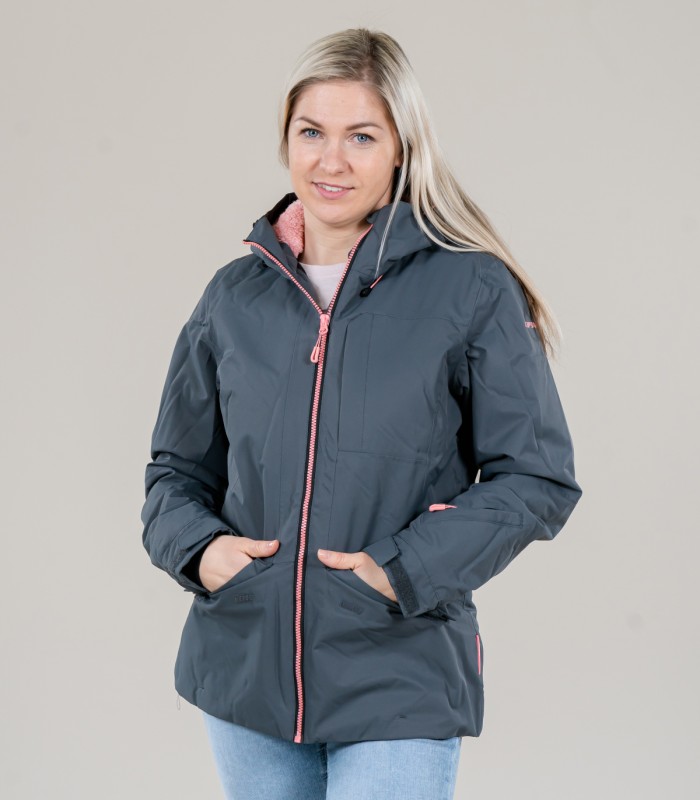 Icepeak куртка женская 100г Cathay 53229-2*270 (5)