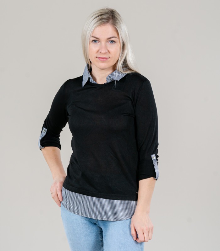 Hailys moteriškas džemperis 2in1 LISA DZ/PL*01 (4)