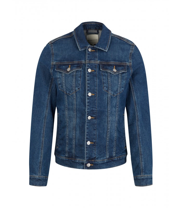 Tom Tailor мужская джинсовая куртка 1035658*10281 (1)