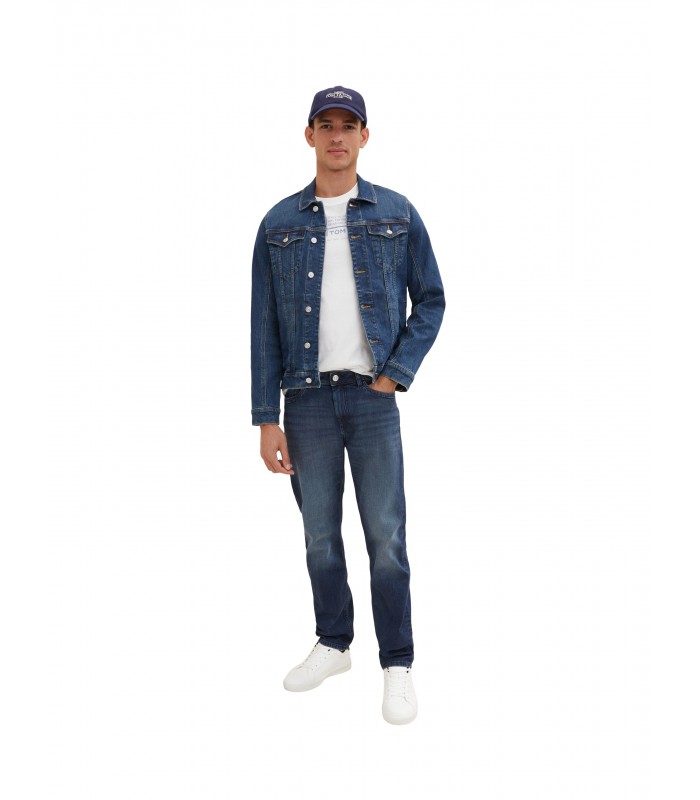 Tom Tailor мужская джинсовая куртка 1035658*10281 (5)