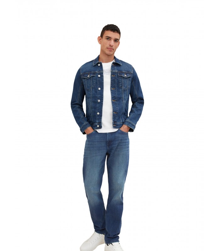 Tom Tailor мужская джинсовая куртка 1035658*10281 (6)