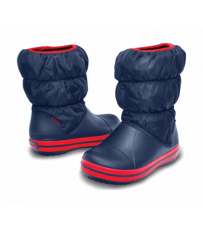 Crocs Winter Puff vaikiški žieminiai batai 14613*485 (5)