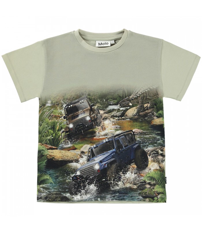 Molo vaikiški Rasmus marškinėliai 1W22A210*7823 (1)