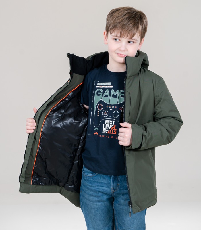 Icepeak детская куртка 330g Kempten 50085-2*585 (1)