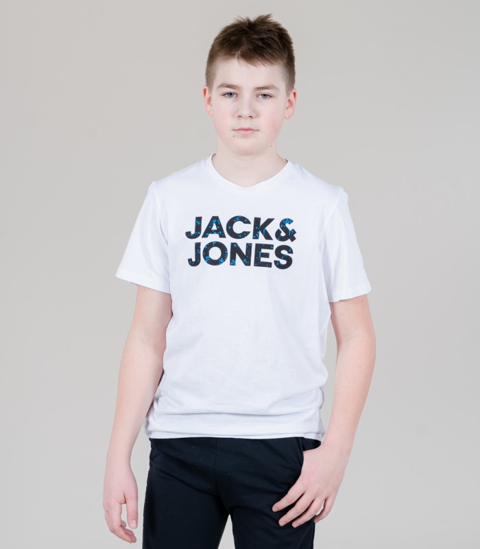 Jack & Jones vaikiški marškinėliai 12224104*03 (2)