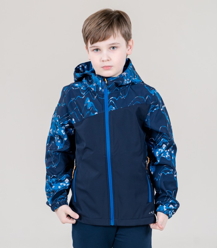 Icepeak Детская куртка софтшелл Konz  51911-2*390 (4)