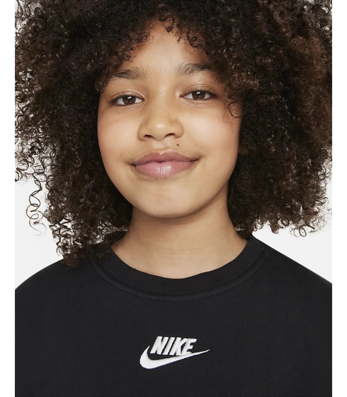 Nike детская спортивная кофтa DD7473*010