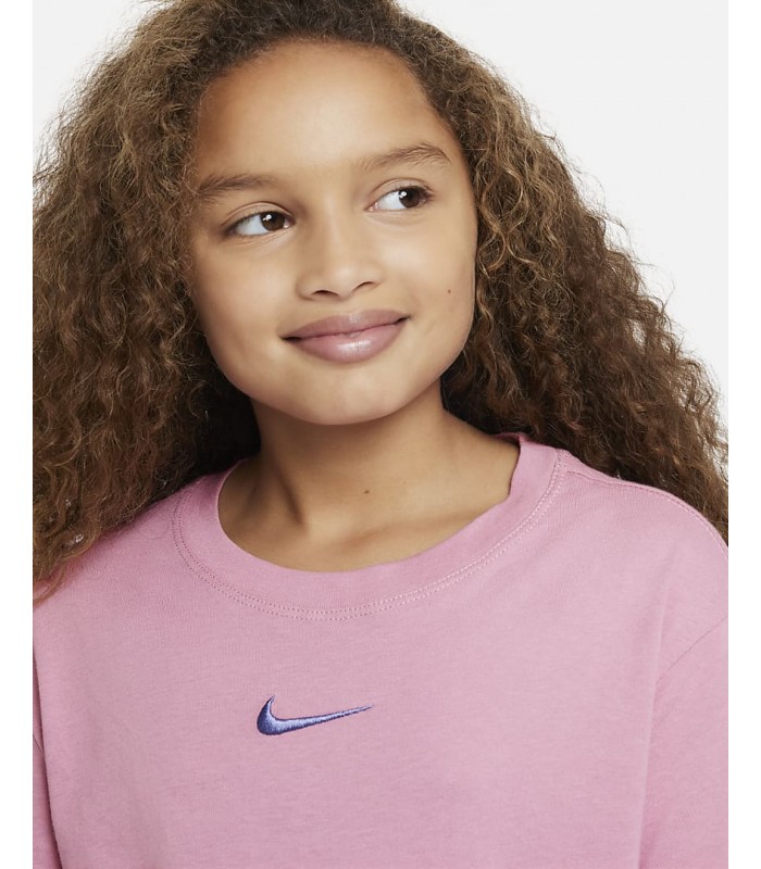Nike детская футболка DA6918*698 (1)