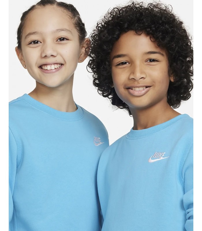 Nike детская спортивная кофта Club DX5081*468 (3)