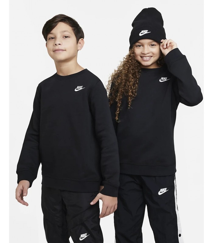 Nike детская спортивная кофта Club DX5081*010 (3)