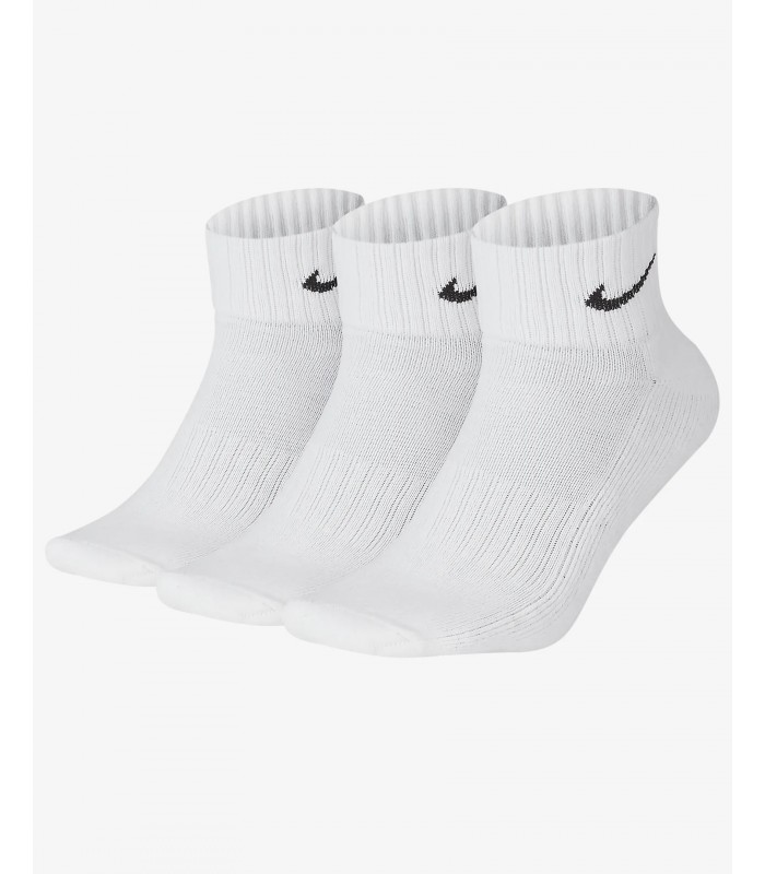 Nike vaikiškos kojinės, 3 poros SX4926*101 (2)