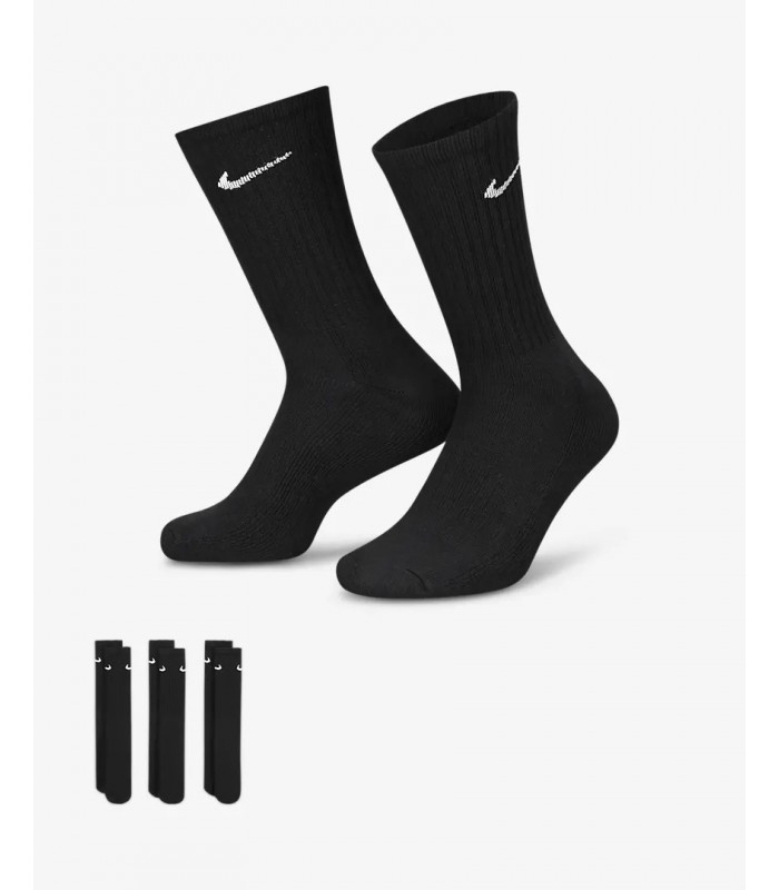Nike kojinės, 3 poros SX4508*001 (3)