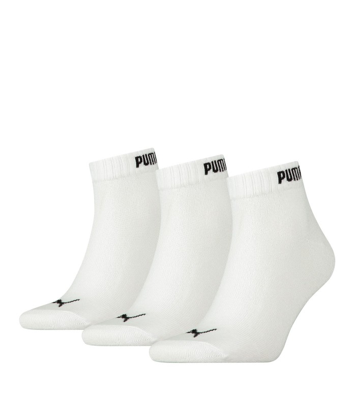 Puma женские носки Quarter-V, 3 пары 887498*02