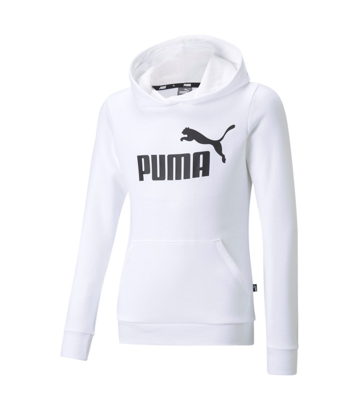 Puma laste dressipluus Essentials Logo 587030*02 (1)