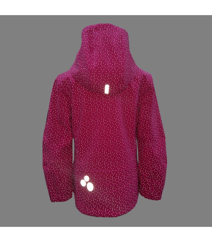 Huppa детская куртка софтшелл Nera 18600000*10663 (3)